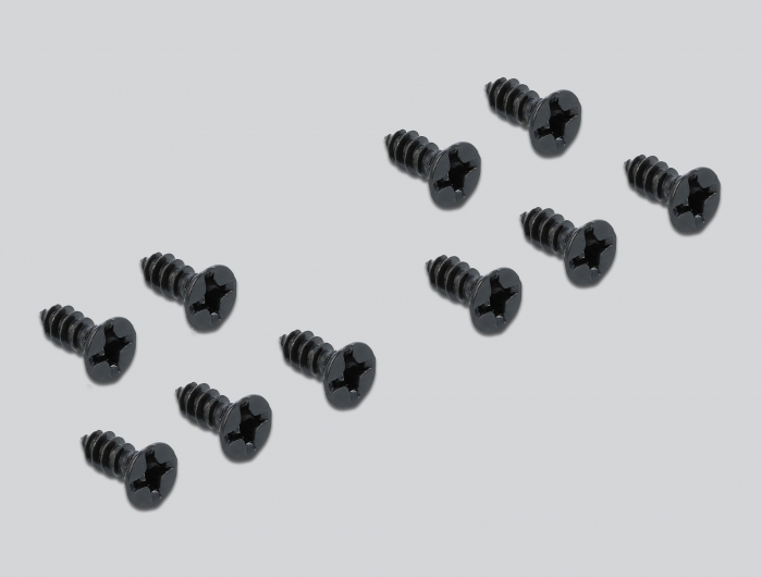 Hutschienenclip für Platine 115 mm 4 Stück, Delock® [66262]