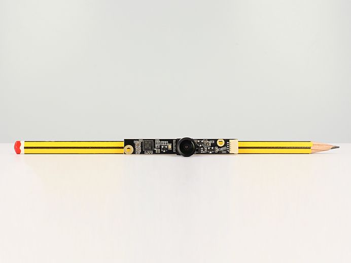 USB 2.0 IR Kameramodul, 3,14 Megapixel, 80° V5 Fixfokus, Delock® [95979]