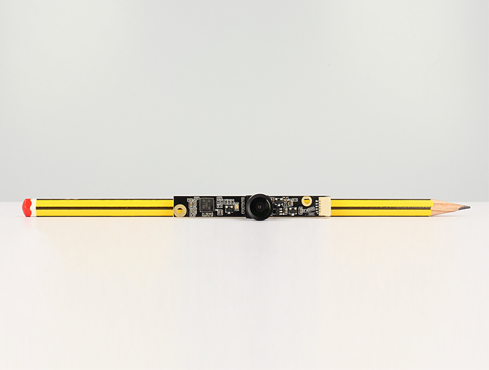 Kameramodul USB2.0 CMOS IR 5,04 Megapixel 80° V5 Fixfokus, Delock® [96367]