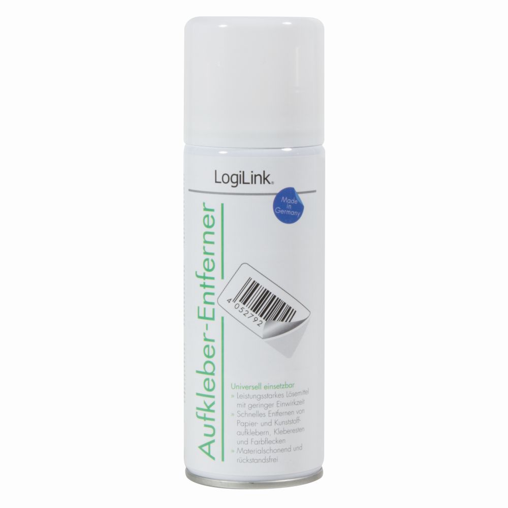 Aufkleber-Entferner (200 ml), LogiLink® [RP0016]