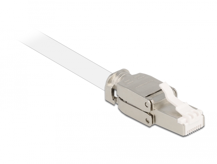 RJ45 Stecker Cat.6 STP werkzeugfrei, Delock® [86926]