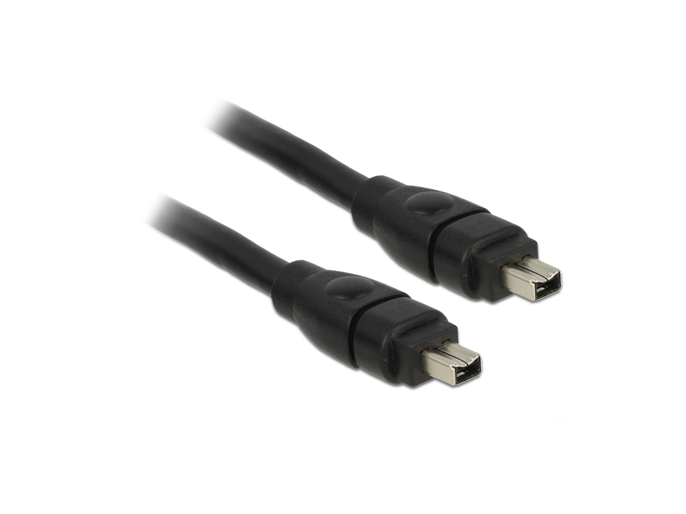 Anschlusskabel, FireWire IEEE1394a 4/4, 1m, Delock® [82570]
