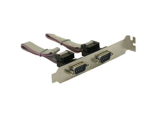 I/O FIFO Karte PCI 4s, Delock® [89046]