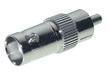 Adapter BNC Buchse an Cinch Stecker, Good Connections®