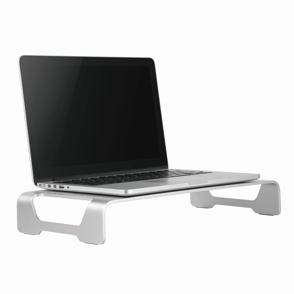 Aluminium Monitorerhöhung für Notebook, LogiLink® [BP0033]