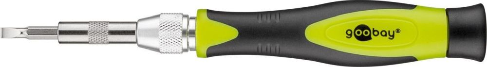 37-teiliges Präzisionsschraubendreher-Set, Präzisionsschrauben-Bit, 28 Bits und 7 Sechskantnüssen