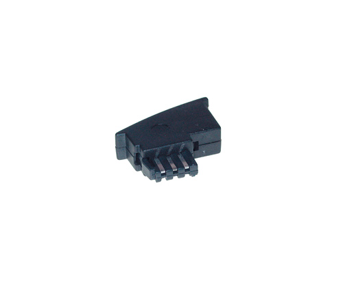 Telefon-Adapter TAE-N Stecker /  RJ11 Buchse, Good Connections®