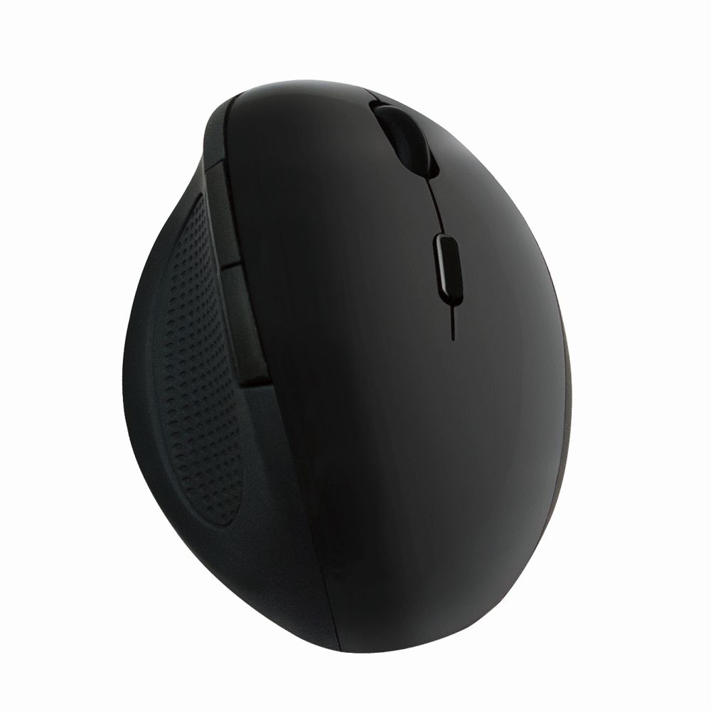 Ergonomische Funk-Maus, 2.4 GHz, 1600 dpi, LogiLink® [ID0139]