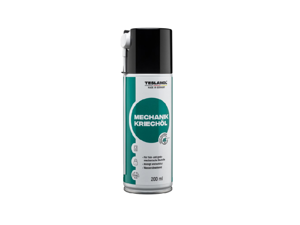 Teslanol® Mechanik-Kriechöl-Spray, 200 ml