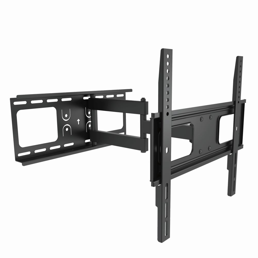 TV-Wandhalterung, 32"-55", neigbar -20°/+10°, schwenkbar -90°/90°, drehbar -3°/+3°, max. 50 kg Belastung, LogiLink® [BP0015]