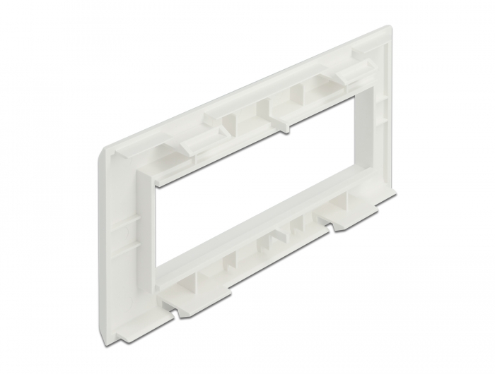 Easy 45 Modulträger für Geräteeinbaukanal 175 x 80 mm, Delock® [81317]