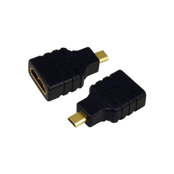 LogiLink® Adapter HDMI auf Micro HDMI [AH0010]