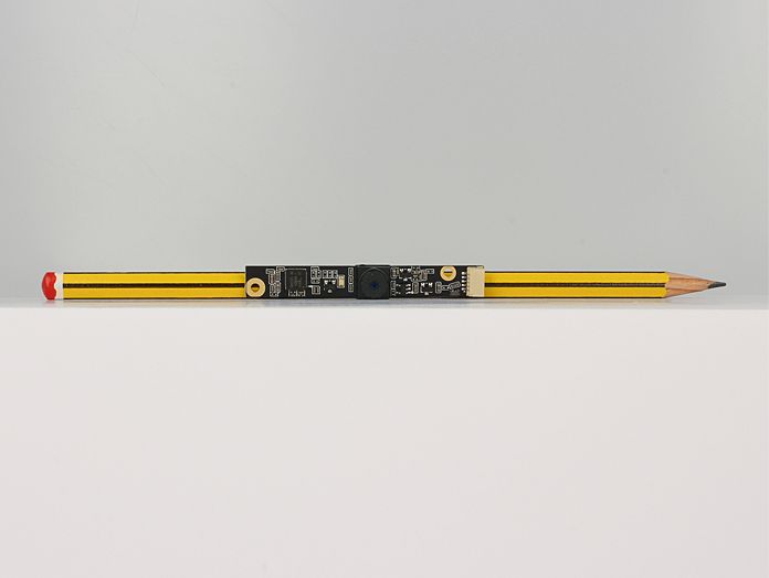 USB 2.0 Kameramodul, 3,14 Megapixel, 48° V5, Fixfokus, Delock® [95976]