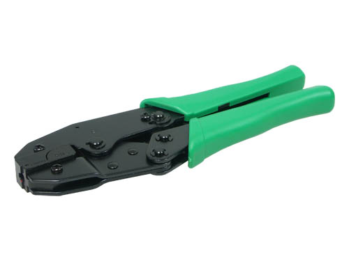 Crimpzange für Hirose-Stecker