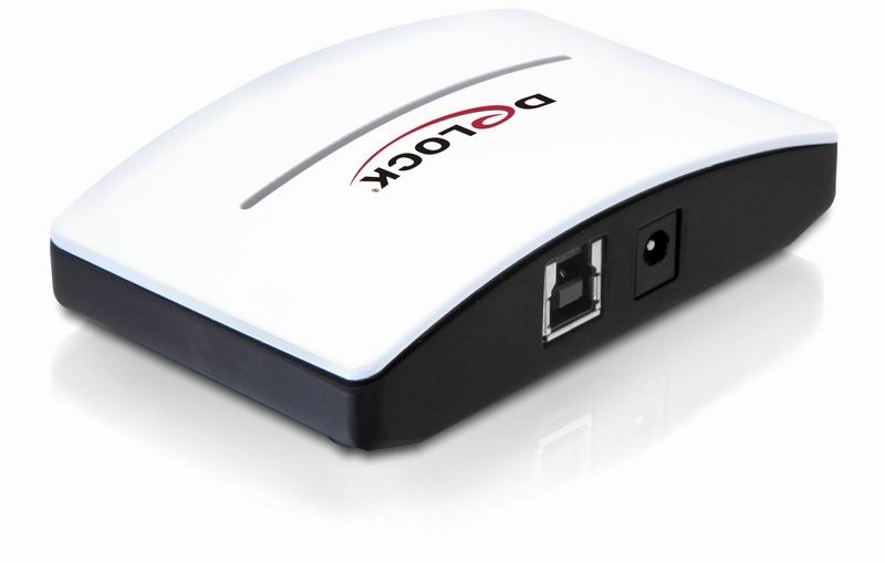 HUB USB 3.0 4 Port ext., Delock® [61762]