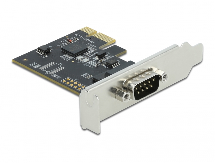 PCI Express Karte zu 1 x Seriell RS-232 , Delock® [90000]