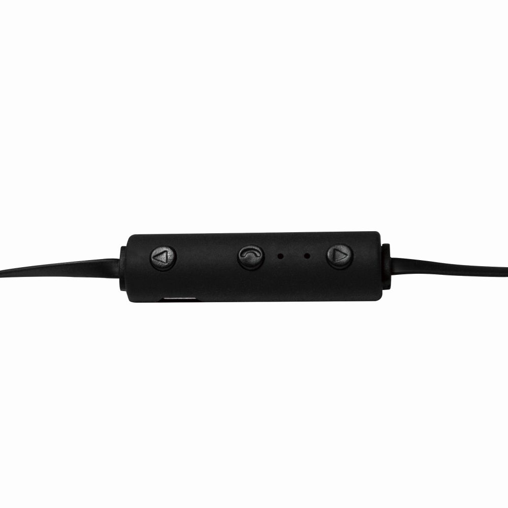 Bluetooth Stereo In-Ear Headset, Schwarz , LogiLink® [BT0040]