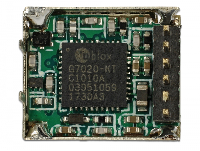 NL-731ETTL u-blox UBX-G7020-KT GPS PPS Engine Modul, Navilock® [60447]