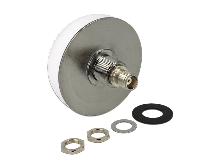 NL-250GG GNSS GLONASS GPS GALILEO Antenne TNC aktiv, outdoor, Navilock® [60559]