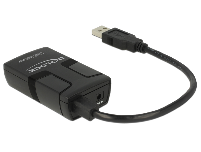 USB Isolator mit 5 kV Isolation, Delock® [62588]
