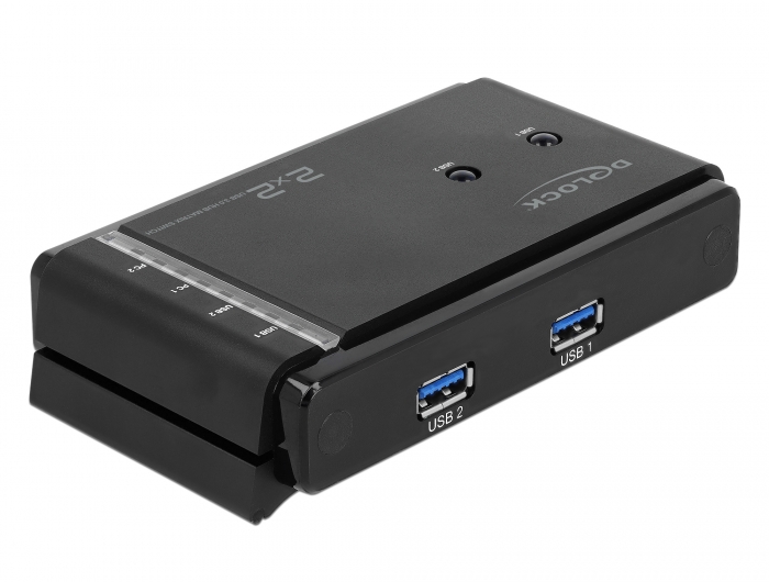 USB 3.0 Matrix Switch 2x2, Delock® [87736]