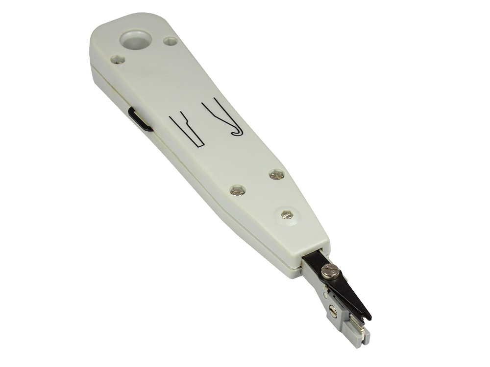 Universal Netzwerk Werkzeug Kit 6 in 1, inkl. 20x RJ45 Stecker/-Knickschutztüllen, Good Connections®