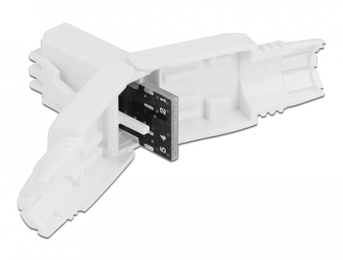 RJ45 Stecker Cat.6 UTP werkzeugfrei, Delock® [86977]
