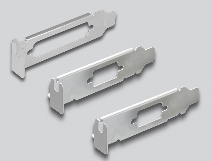 PCI Express Karte an 2 x Seriell RS-232 + 1 x Parallel IEEE1284, Delock® [90413]