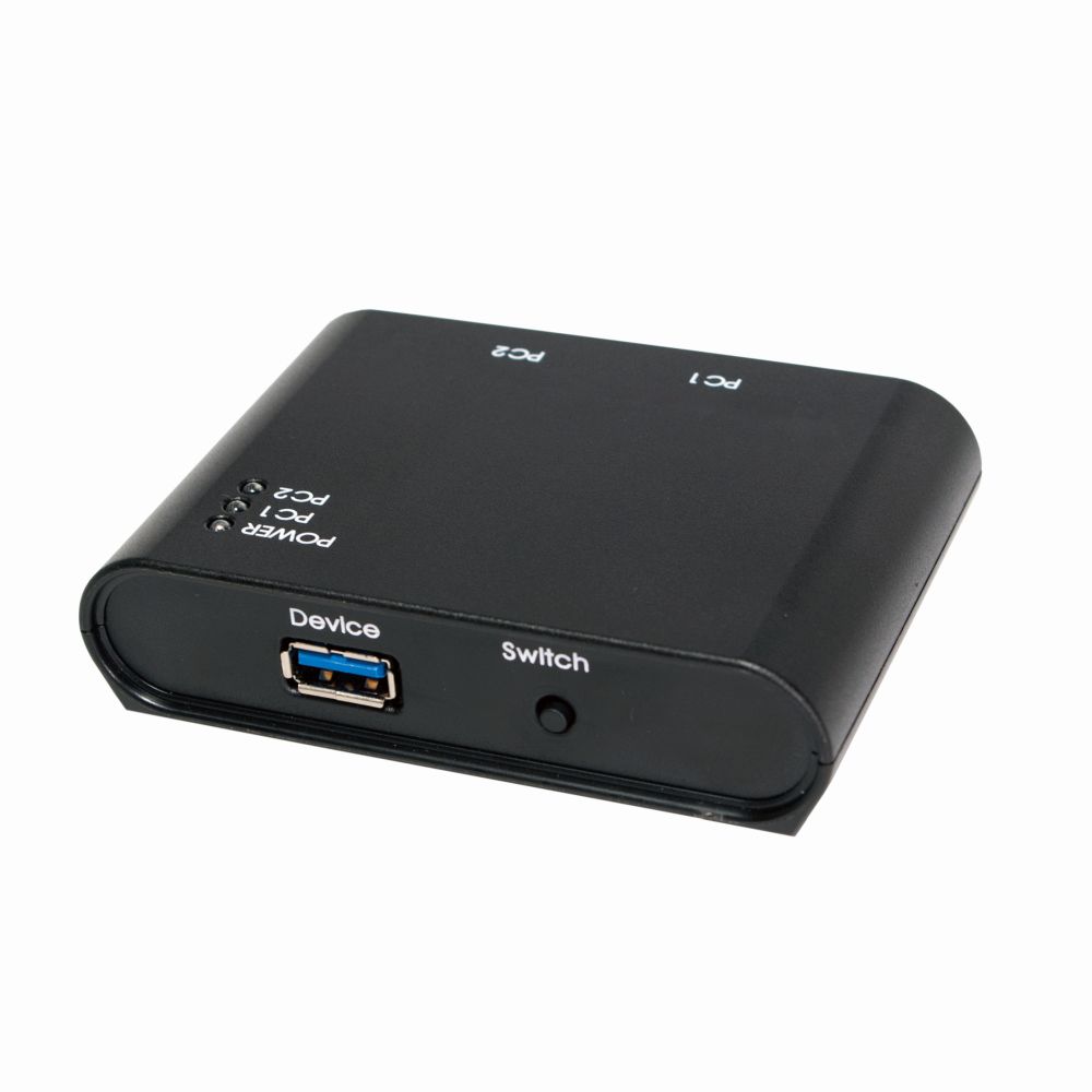USB 3.0-Umschalter, 2-Port, LogiLink® [UA0216]