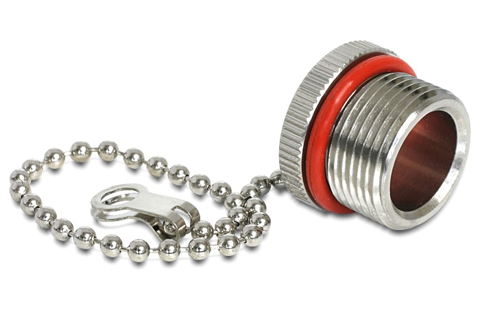 Verschlusskappe für N Stecker, Delock® [88716]