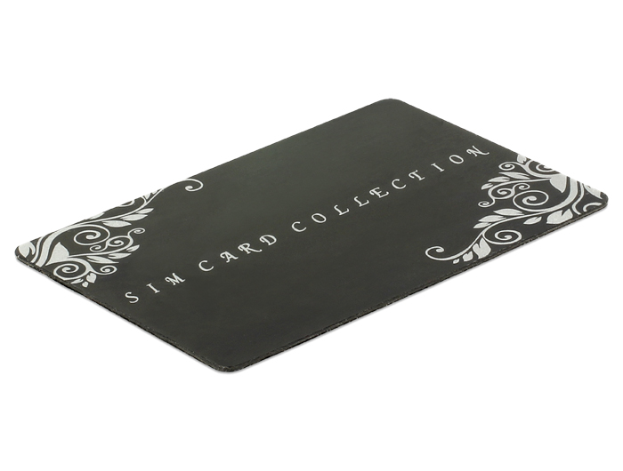 SIM Karten Adapterset 4 in 1, Delock® [20650]