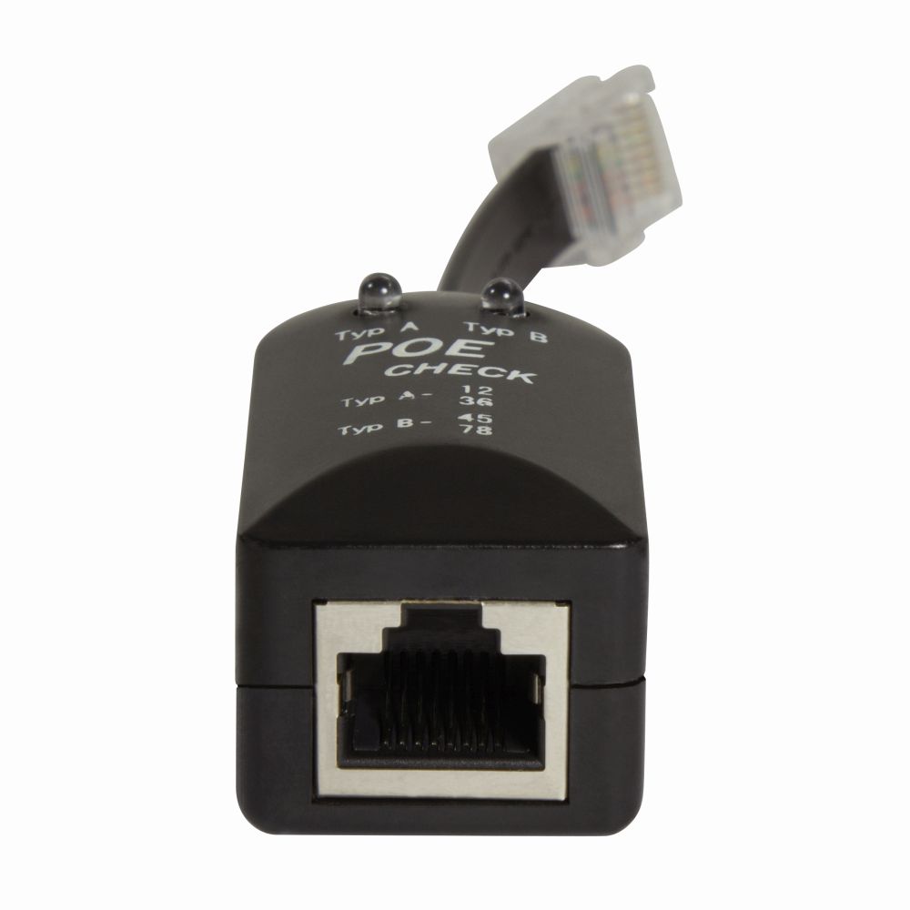 PoE Finder, Power over Ethernet Statusanzeiger, LogiLink® [WZ0028]