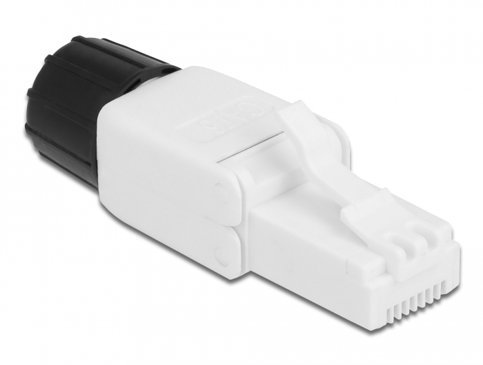 RJ45 Stecker Cat.6 UTP werkzeugfrei, Delock® [86977]