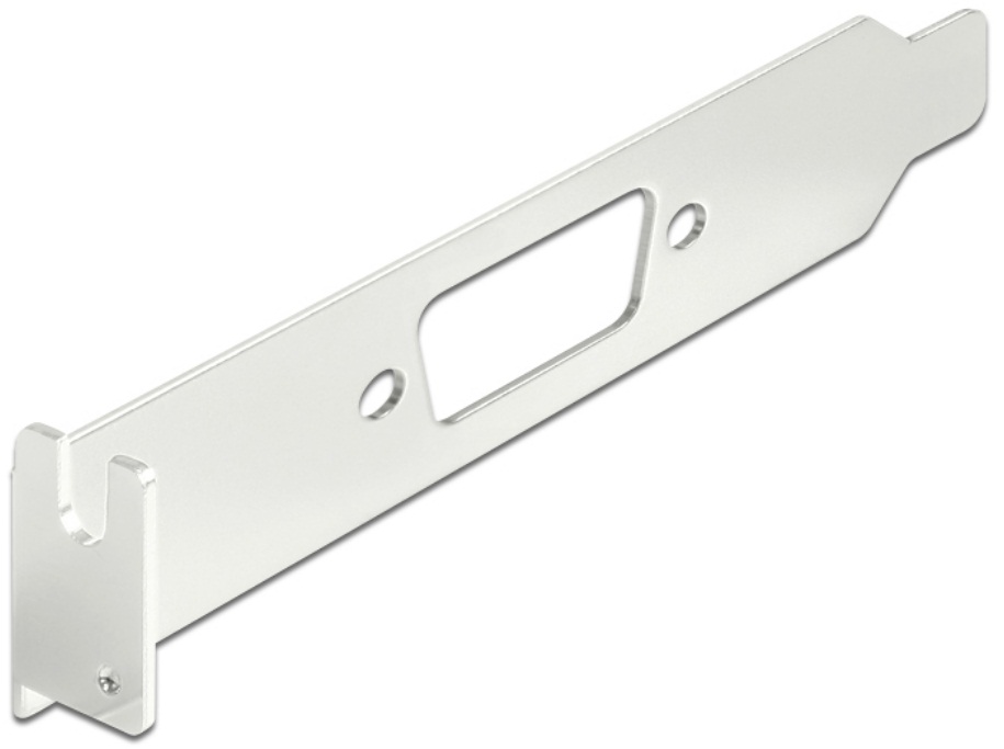 PCI Express Karte > 1 x Seriell RS-232 High Speed 921K mit Spannungsversorgung Delock® [89333]