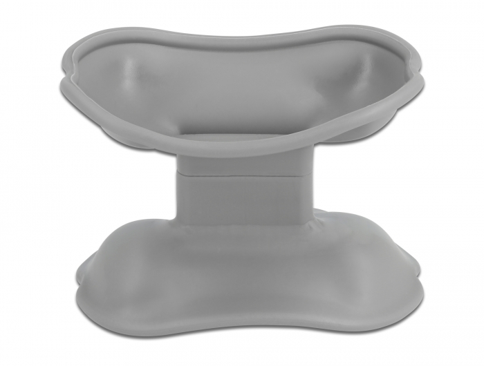 Kabelaufwickler oval Set 3 Stück, Delock® [18335]