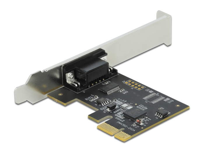 PCI Express Karte zu 1 x Seriell RS-232 , Delock® [90000]