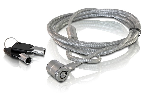 Navilock® NBz Sicherungskabel mit Schlüssel [20595]