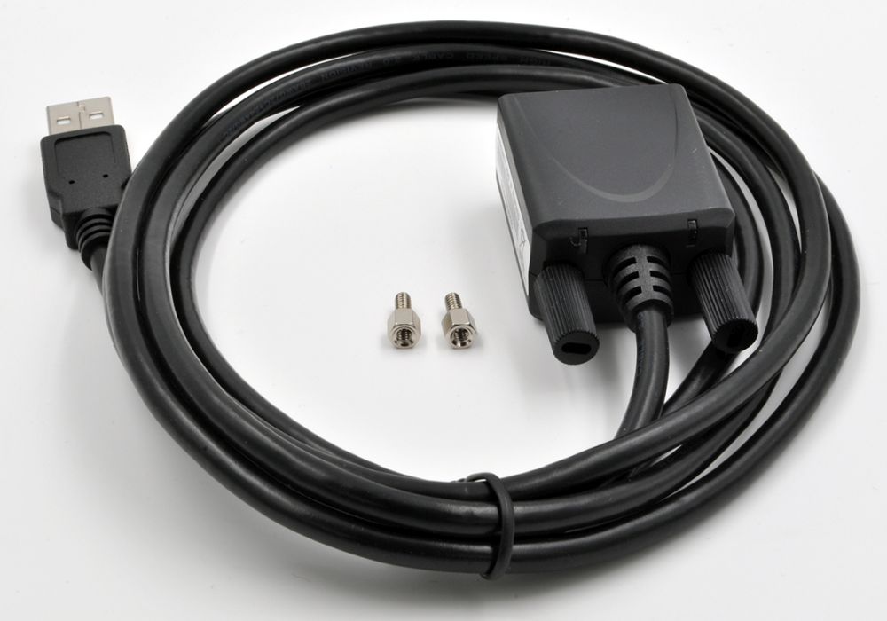 USB 2.0 zu 1x Seriell RS-232 mit 15KV Überspannungs-Schutz und 2,5KV Optische Isolation, Exsys® [EX-1311-2IS]