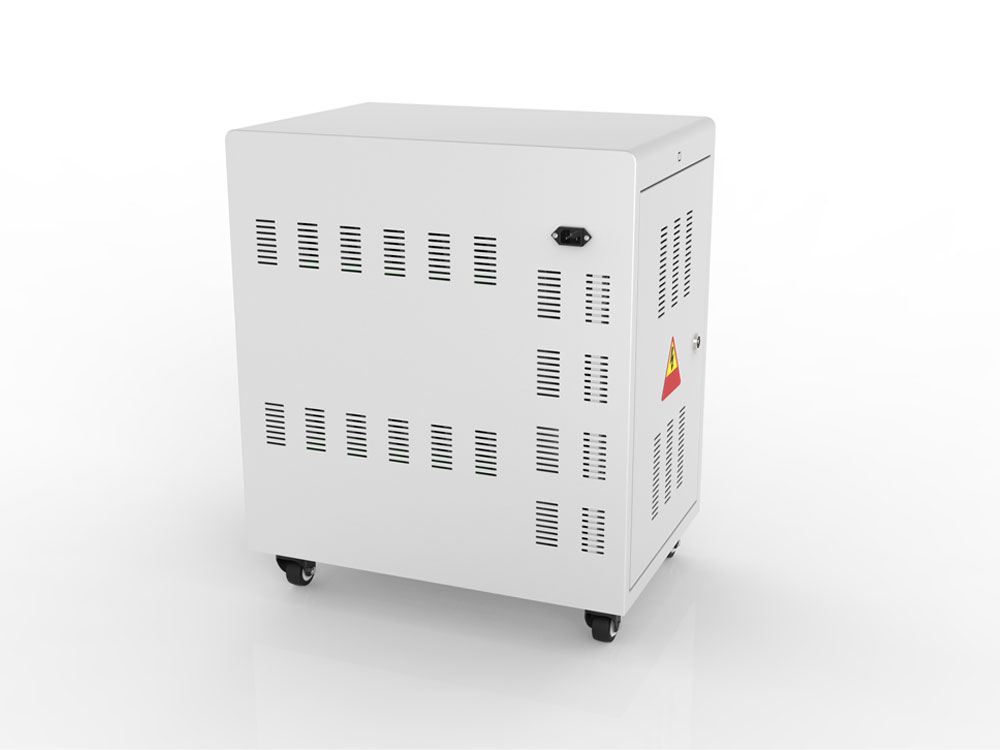 Good Connections® ANTARES T20S Tablet-Ladewagen, UV-C Desinfektion, Sync-Funktion, grau