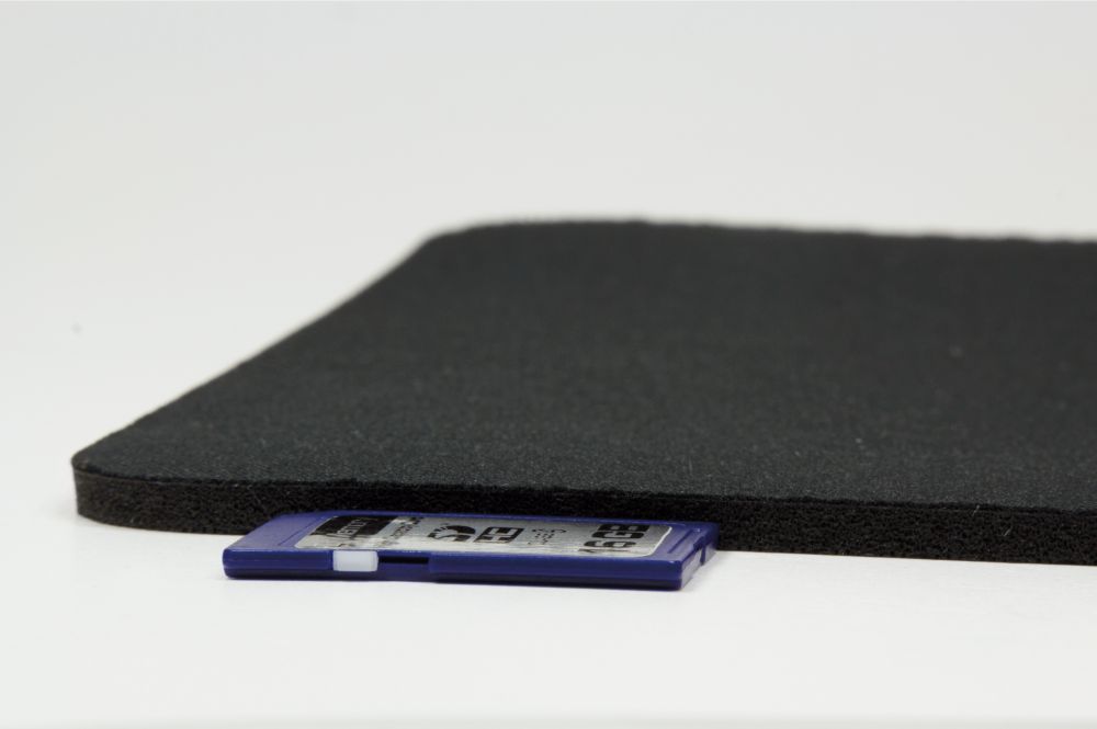 Gaming Mauspad, schwarz, LogiLink® [ID0117]