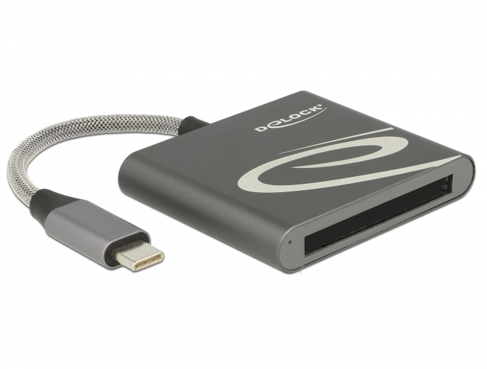 USB Type-C™ Card Reader für CFast 2.0 Speicherkarten, Delock® [91745]