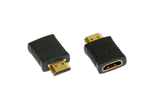 Adapter HDMI 19pol Stecker/Buchse, Good Connections®