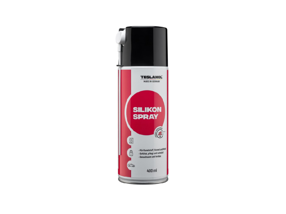 Teslanol® Silikonspray, 400 ml