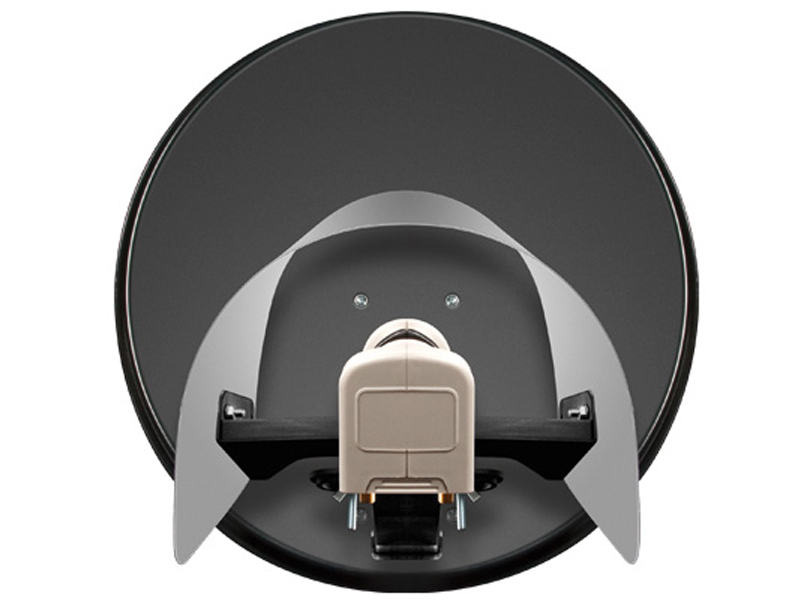 Wetterschutzhaube für LNBs