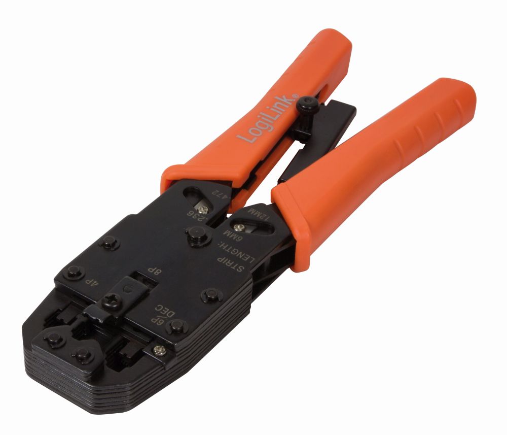 Netzwerk Werkzeug Set mit Tasche, LogiLink® [WZ0030]