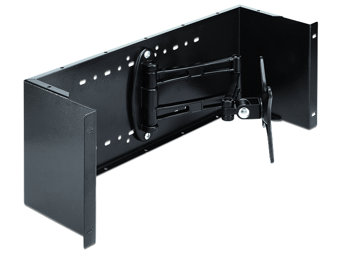 19" Monitorarm schwarz , Delock® [42629]