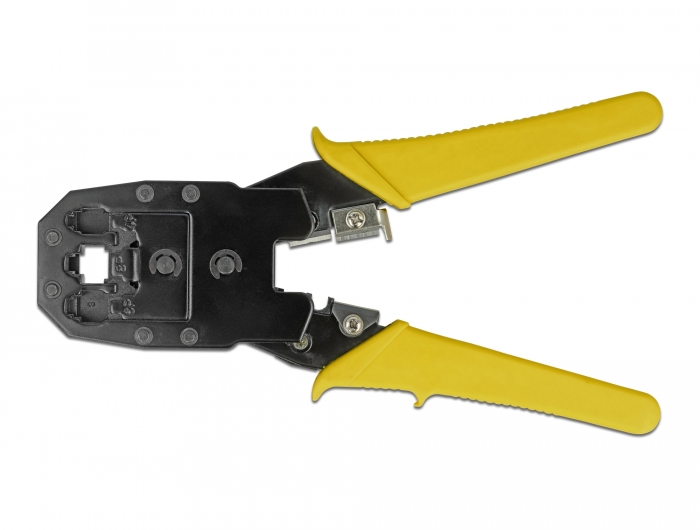 Netzwerk Werkzeugset für RJ45 und RJ11, Delock® [86696]