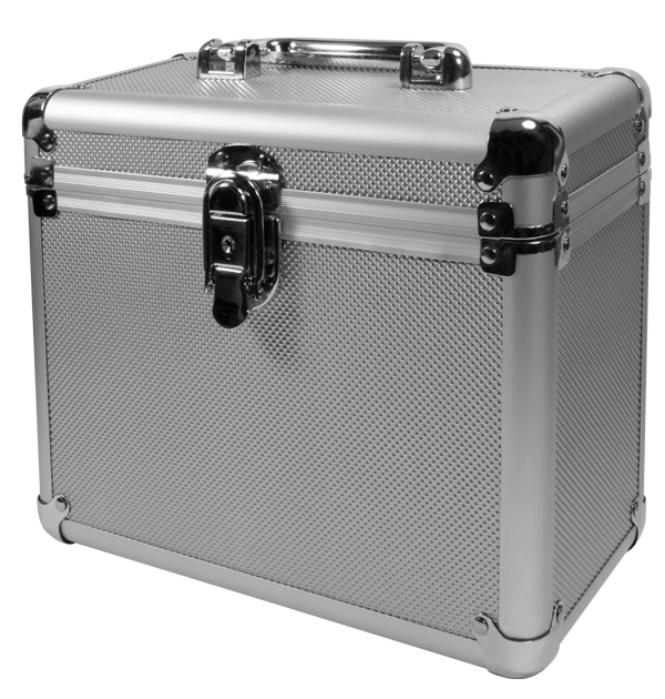 3,5" Festplatten Schutzkoffer für 5 Festplatten LogiLink® [UA0194]