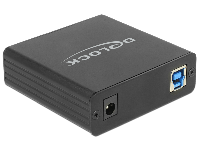 Adapter USB 3.0 an 4x Gigabit LAN, Delock® [62966]