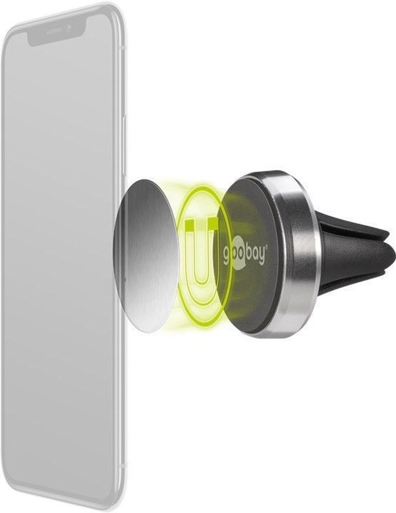 KFZ-Magnethalterungs-Set, universal, Slim Design